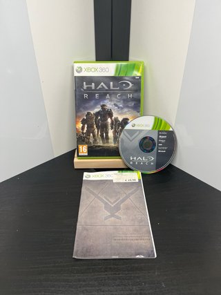 Halo: Reach (Xbox 360)