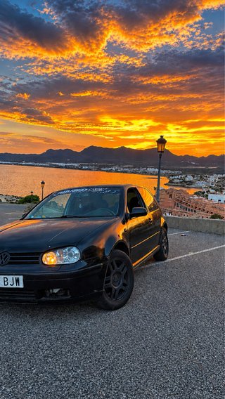 Volkswagen Golf 2001