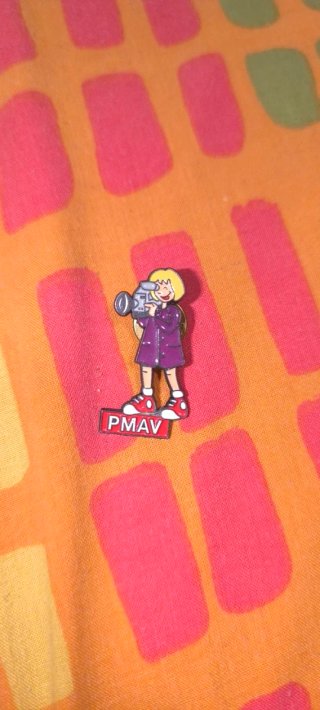 Pin PMAV