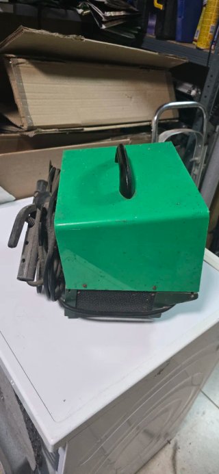 Máquina Soldar Eléctrica Águila XIC-2
