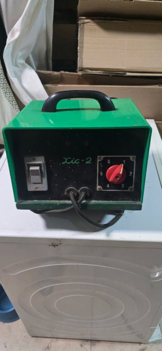 Máquina Soldar Eléctrica Águila XIC-2