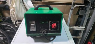 Máquina Soldar Eléctrica Águila XIC-2