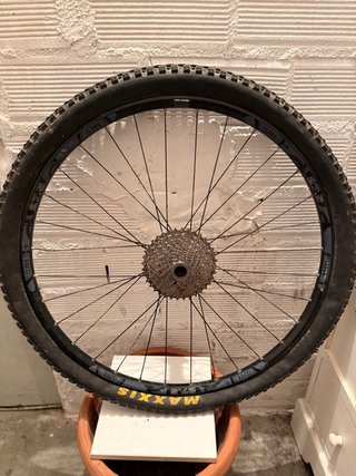Rueda GURPIL 27,5”