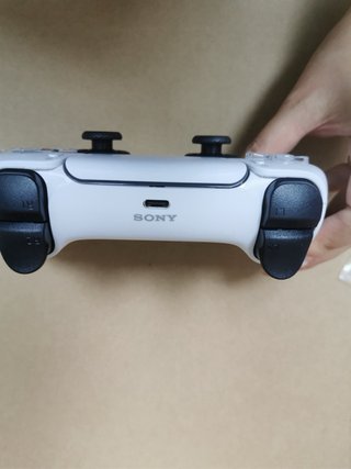 Mando PS5 DualSense Negro o Blanco
