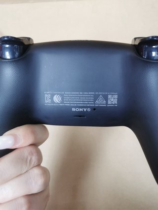 Mando PS5 DualSense Negro o Blanco