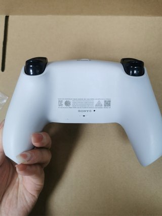 Mando PS5 DualSense Negro o Blanco