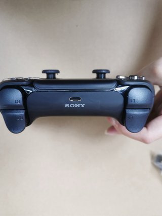 Mando PS5 DualSense Negro o Blanco