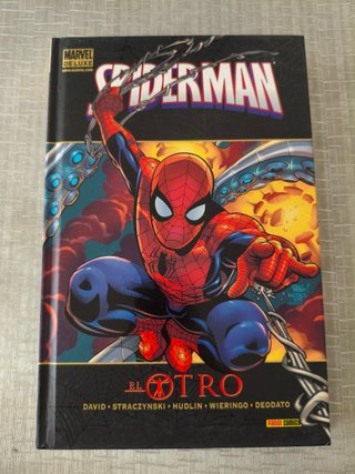 Spiderman El Otro