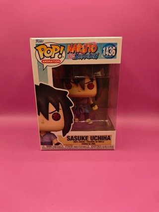 Funko Pop Sasuke Uchiha 1436
