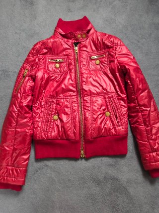 Fay Giubbotto Bomber Donna Rosso