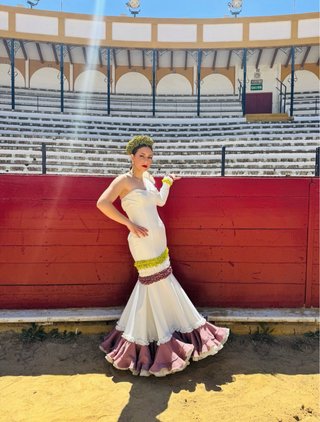 Vestido de Flamenca