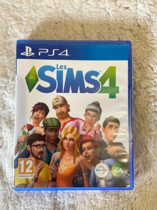 Juego PS4 Los Sims 4