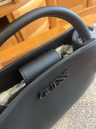 Bolso Guess Negro
