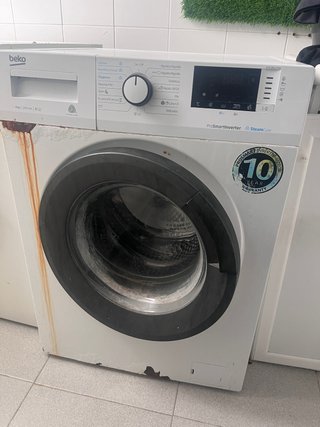 Lavadora Beko 8kg