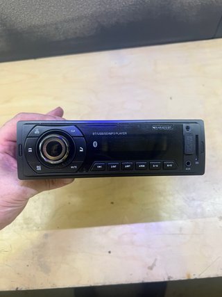 Radio X-AR BT USB SD MP3