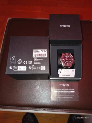 Reloj Citizen Promaster Diver NY0084-89E