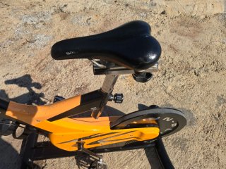 Bicicleta de Spinning Action-Plus