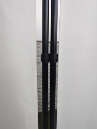 Biombo Separador de Tela