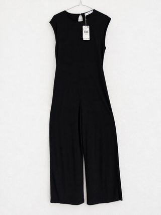 Mono negro Mango Talla M