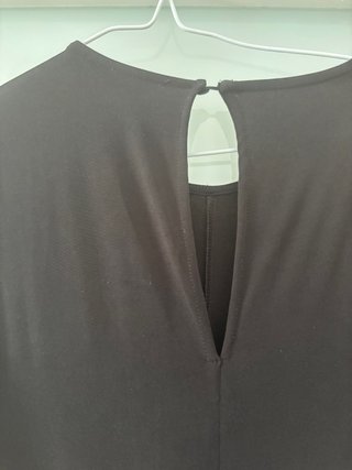 Mono negro Mango Talla M