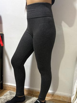 Leggings Afelpados Extragruesos