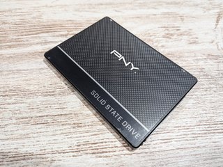 SSD PNY CS900 240GB (78%)
