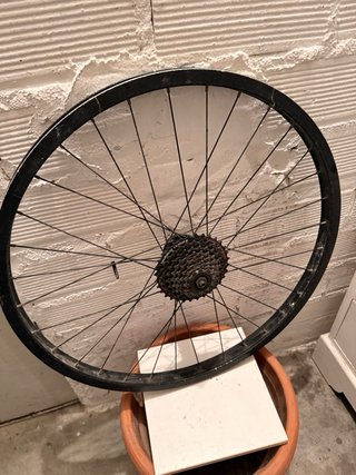 Rueda ZAC 26” pulgadas