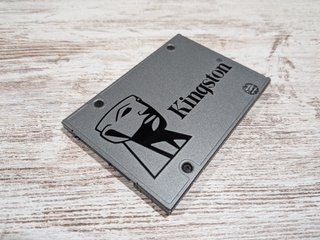 SSD Kingston UV500 120GB (2% VIDA)