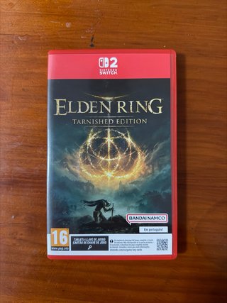 Elden Ring Tarnished Edition - Nintendo Switch 2