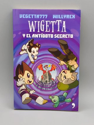 Wigetta y el antídoto secreto