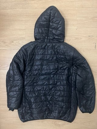 Chaqueta Polo Ralph Lauren Negra con Capucha