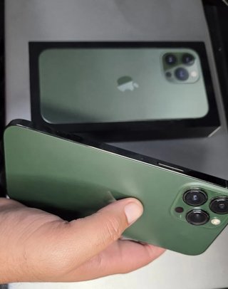 iPhone 13 Pro Max Verde 512GB