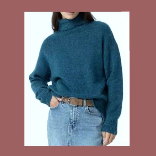 Jersey Tiffosi Oversize Azul Talla XL