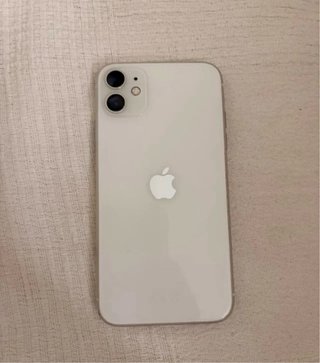 iPhone 11 128GB Bianco per ricambi