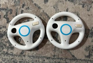 Lote Volantes Wii Originales Nintendo