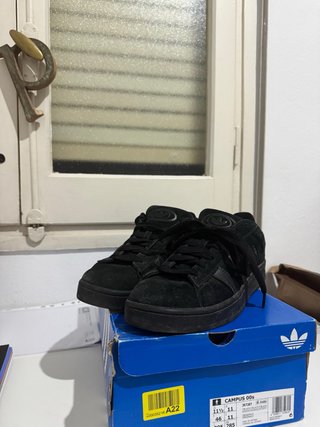 Adidas Campus 00s Negras Talla 46