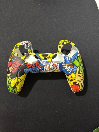 Controller PS5 (PlayStation 5) e Custodia