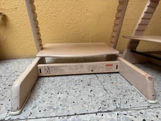 2 Sedie Evolutive Stokke
