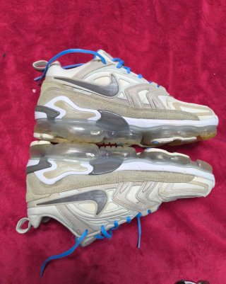 Nike Air VaporMax Evo SE Beige/Gris