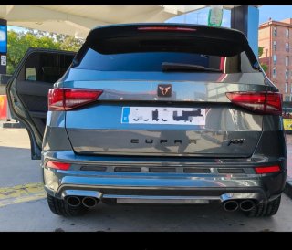CUPRA Ateca 2022