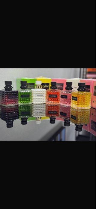 Perfumes Valentino