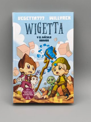 Wigetta y el báculo dorado