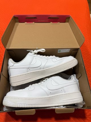 Zapatillas Nike Air Force 1 Blancas