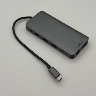 Adattatore USB-C Acer 12 in 1 Mini Dock