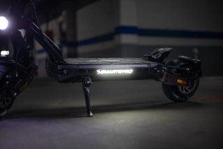 Patinete Eléctrico Smartgyro Ryder 2