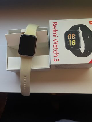 Xiaomi Redmi Watch 3 Beige