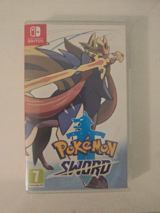 Nintendo Switch Pokémon Spada(prezzo fisso)
