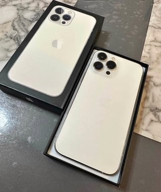 iPhone 13 Pro Max Bianco