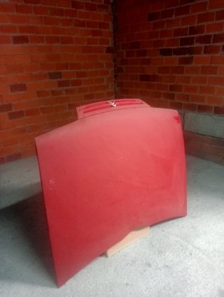 Capó Citroen ZX 16v Rojo