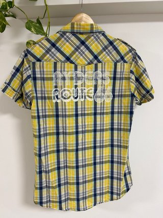 Camisa Springfield Hombre Talla M